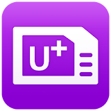 U+ USIM icon