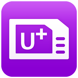 「U+ USIM」のアイコン画像