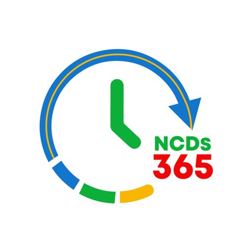 NCD 365 logo