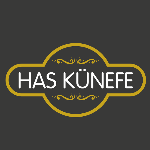 Has Künefe logo