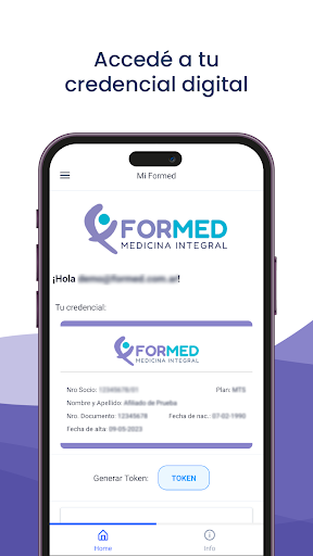 MI FORMED Screen 3