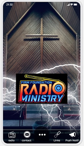 Android application Firm Foundation Radio screenshort
