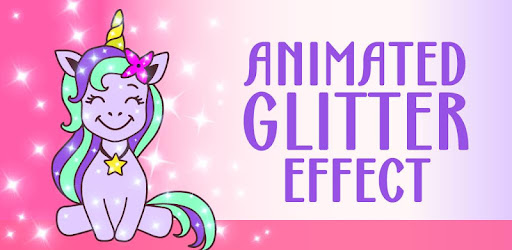 Download Animated Glitter Coloring Book - My Little Unicorn - Apps ...