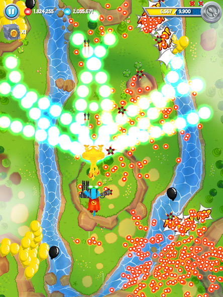 Bloons Supermonkey 2 banner