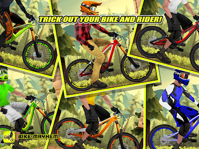 Bike Mayhem Free  screenshots 14