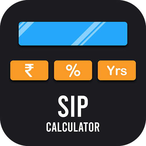 SIP Calculator logo