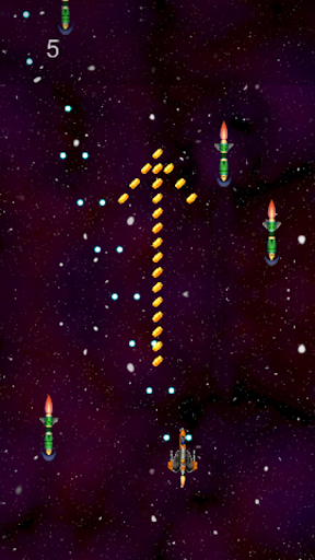 Galaxy Shooter Screen 3