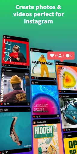 Adobe Express screenshot 3