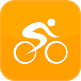 Bike Tracker: Cycling & more icon