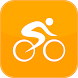 サイクリング・バイクトラッキング - バイクコンピュータ - Androidアプリ