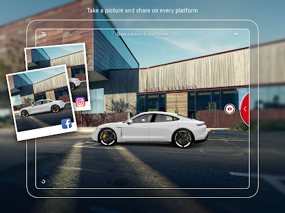 Porsche AR Visualiser  Screenshots 12