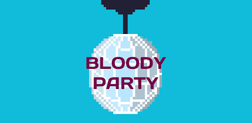 Android application Bloody Party screenshort