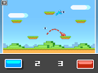 screenshot of Micro Battles 2