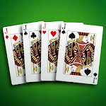 Cover Image of 下载 Euchre - Classic Card Game  APK