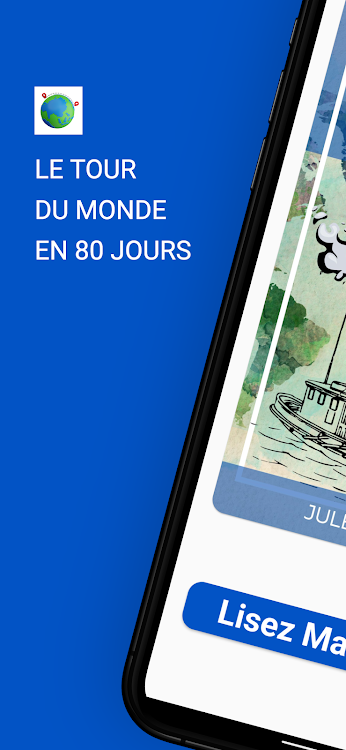 Le Tour du Monde en 80 Jours - 1.2.0 - (Android)