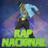 Músicas Rap Nacional Brasil icon