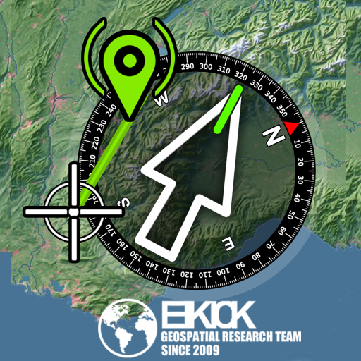 Land Navigation: Waypoint Download on Windows