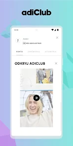 adidas Aplikacje w Google Play