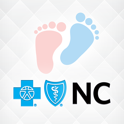 My Pregnancy by Blue Cross NC logo