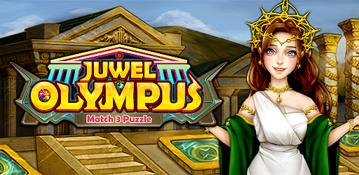 Jewel Olympus: Match 3 Puzzle