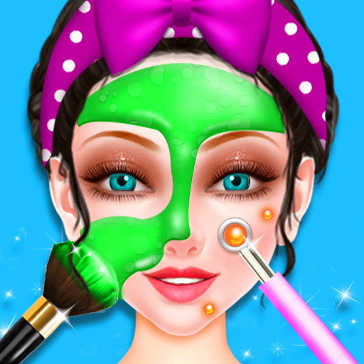 Makeover Spa Salon Games Download on Windows