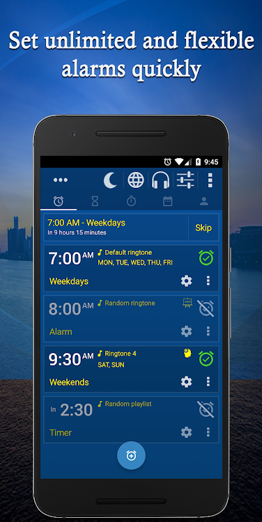 Alarm Plus Millenium - 6.6 - (Android)
