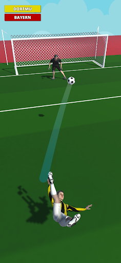 Bundesliga Fußballspiel Screen 3