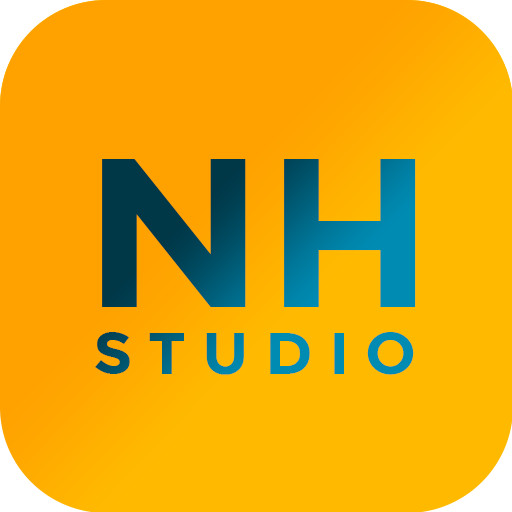 iThank - NHStudio Thank You logo