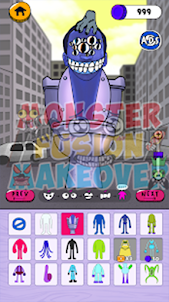 Monster Fusion 2