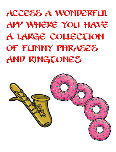 Funny cartoon ringtones Screen 2