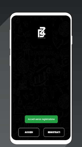 Android application Barberia Di Zeo screenshort