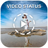 Lyrical videos 2017 Video status icon