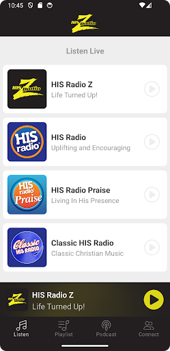 HIS Radio Z Screen 2