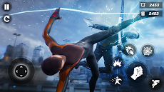 Epic Spider Hero Fighting Gameのおすすめ画像1