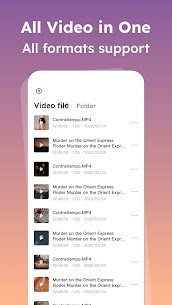 iPlayer- Offline Video Player APK Latest Version For Android (2023) 4