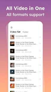 iPlayer- Offline Video Player