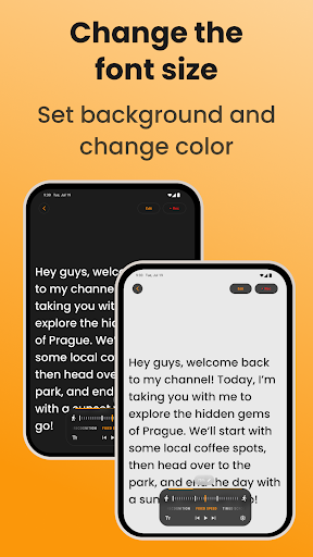 Screenshot of Teleprompter.com
