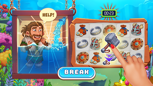 Vikings and Dragon Island Farm - Simulation - games
