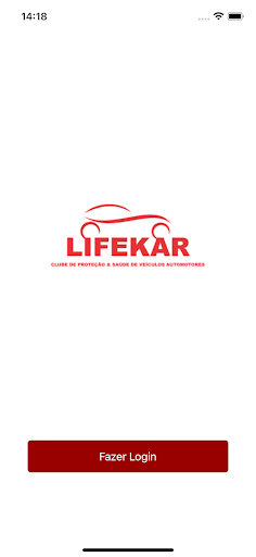 Android application LifeKar Proteção screenshort