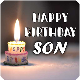 图标图片“MY SON BEST DESIRES BIRTHDAY”