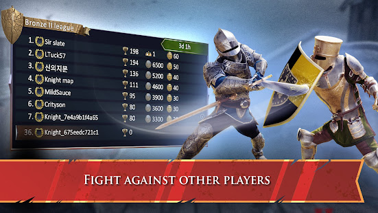 Knights Fight 2: Honor & Glory  Screenshots 3