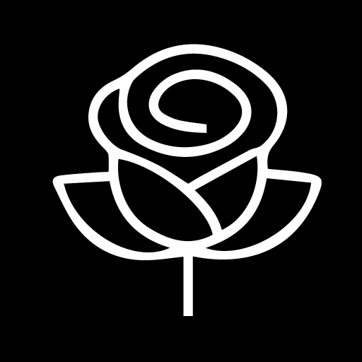 Rosy Video Editor logo