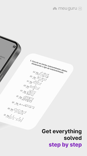 Guru AI: Study App Screenshot 2 - AppWisp.com