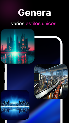Imagica ai - Art Generator Screen 3