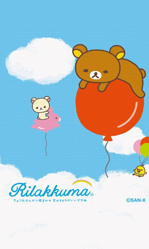 Rilakkuma LiveWallpaper 13 Screen 3