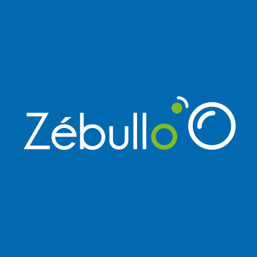 ZébullO - vélo libre-service  Icon