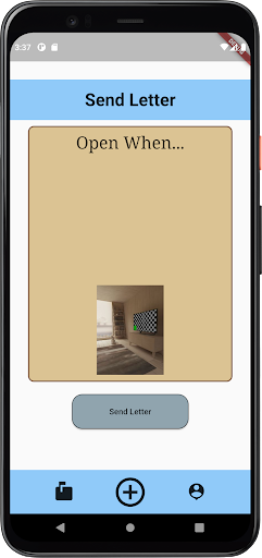 Open When Screen 2