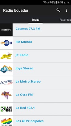 Radio Ecuadorのおすすめ画像2
