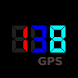 GPS HUD Speedometer - Androidアプリ
