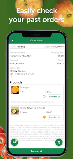 App preview